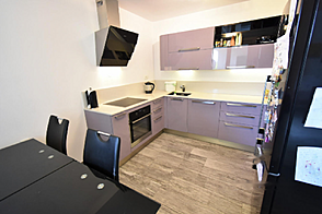 Новое трёхкомнатное пространство Хрпеле