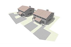 Новый Верхний Шкофие — дом.