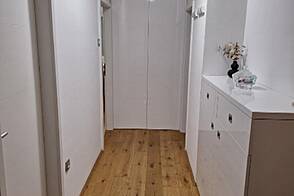 Квартира с двумя комнатами в Шишке