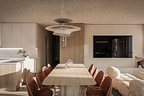 Квартиры с четырьмя комнатами в районе Бежиград