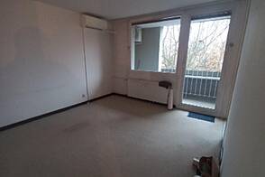 Квартира с двумя комнатами в Бежиграде