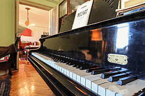 Апартаменты с четырьмя комнатами