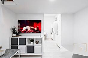 Апартаменты 1,5 комнаты в Бежиграде