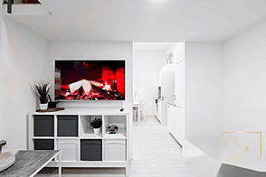 Апартаменты 1,5 комнаты в Бежиграде