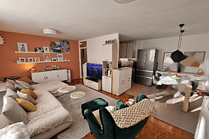 Квартира в районе Шишка, Любляна