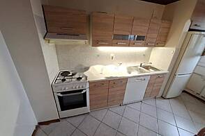 Трёхкомнатная квартира Шишка