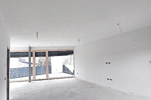 Четырехкомнатная квартира в Сенджа.