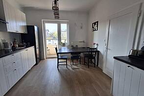 Квартира с двумя комнатами в Бежиграде