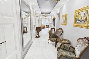 Центральная Любляна 5+ комнатная квартира