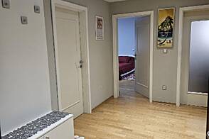 Квартира с тремя комнатами Лубляна Шишка