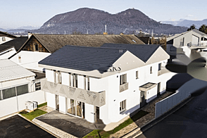 Жилье, Новые Вижмарье