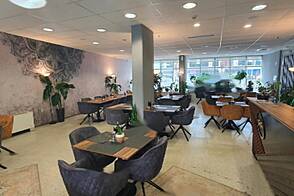 Торговое пространство в Бежиграде