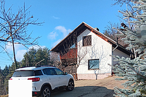 Дом, Почта Шентьянж