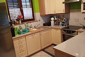 Дом в местечке Верхние Шкофии.