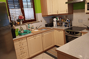 Дом в местечке Верхние Шкофии.