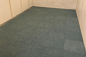 Складское здание, торговое пространство