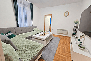 Изола: квартира с 3,5 комнатами