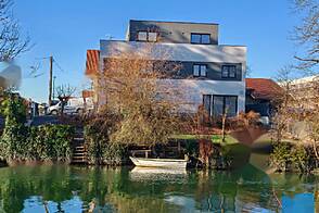 Другой Новый Трново, дом