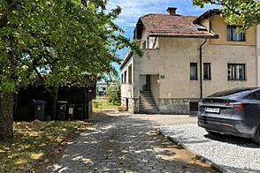 Рудник: дом с террасой