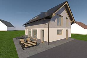 Земельный участок для строительства в Полшице около Поднарта