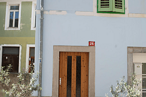 Квартира с двумя комнатами в Изола