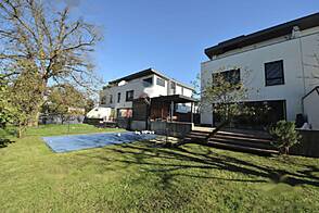 Дом в два этажа Новый Трново