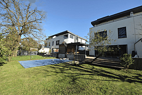 Дом в два этажа Новый Трново