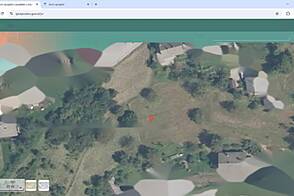 Земельный участок, застройка Нижние Горье, Блед.