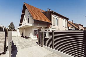 Дом расположенный в Новом Руднике