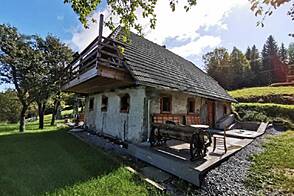 Особняк, Имение Горе