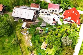 Усадьба, хозяйство Камник, пригород Трояны