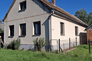 Неделица, дом