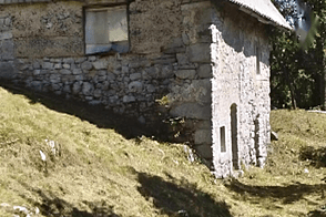 Локовец, дом