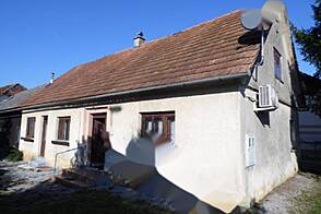 Дом, расположенный в Малом Мрашево