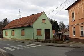 Дом в городе Лютомер