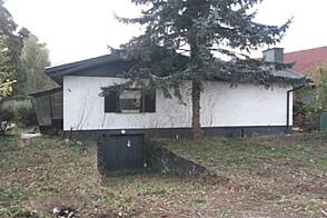 Мезговци дом с атриумом