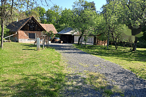 Мощанци, дом