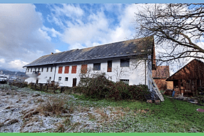 Ферма Накло, участок.