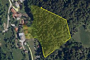 Участок земли, ферма Полшник, 22.