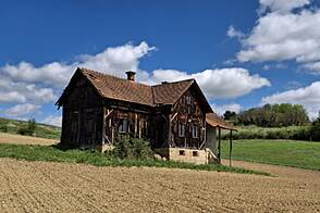 Дом, ферма Ратковцы.