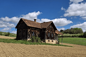 Дом, ферма Ратковцы.