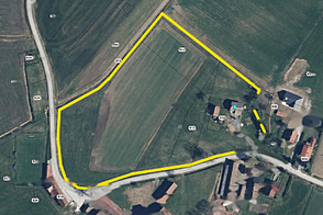 Дом Ставешинци, ферма.