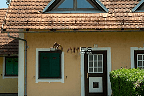 Дом для двоих в Чатеж об Сави