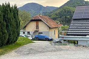 Жилище в Забуковице