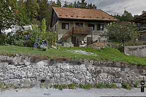 Резиденция, Содражица, Завода