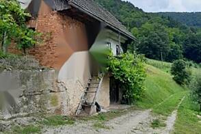 Дом в Горловине