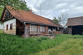 Крижевац, дом