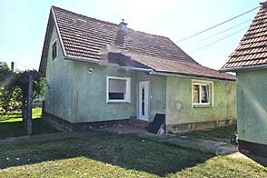 Дом, Словенская деревня