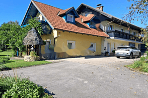 Жилище в центральной части Шишек