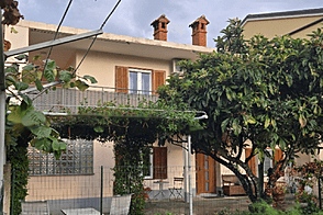 Новое Анкаран, дом в два этажа